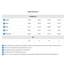 Load image into Gallery viewer, WOMEN'S POWERSKIN STORM WETSUIT - CORAL BLUE