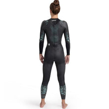 Load image into Gallery viewer, WOMEN'S POWERSKIN STORM WETSUIT - CORAL BLUE