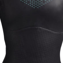 Load image into Gallery viewer, WOMEN'S POWERSKIN STORM WETSUIT - CORAL BLUE
