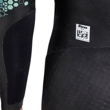 Load image into Gallery viewer, WOMEN'S POWERSKIN STORM WETSUIT - CORAL BLUE