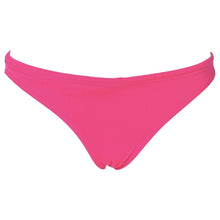 Load image into Gallery viewer, WOMEN'S REAL BRIEF BIKINI BOTTOM - FREAK ROSE/YELLOW STAR