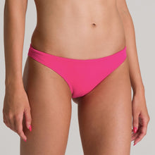 Load image into Gallery viewer, WOMEN'S REAL BRIEF BIKINI BOTTOM - FREAK ROSE/YELLOW STAR