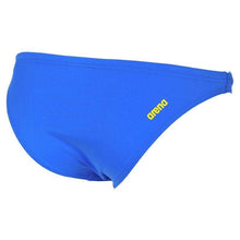 Load image into Gallery viewer, WOMEN'S REAL BRIEF BIKINI BOTTOM - BLUE - OntarioSwimHub