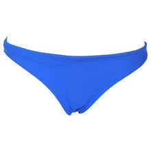 Load image into Gallery viewer, WOMEN'S REAL BRIEF BIKINI BOTTOM - BLUE - OntarioSwimHub