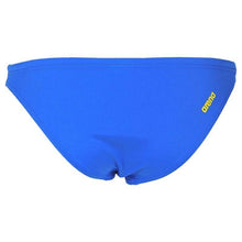 Load image into Gallery viewer, WOMEN'S REAL BRIEF BIKINI BOTTOM - BLUE - OntarioSwimHub