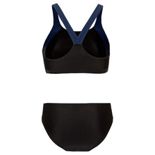 Load image into Gallery viewer, ONLY SIZE 32 - WOMEN'S REN BIKINI - BLACK/WHITE - OntarioSwimHub