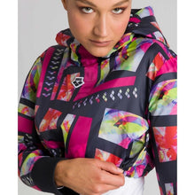 Load image into Gallery viewer, WOMEN'S REVERSIBLE HOODIE - OntarioSwimHub