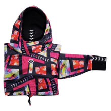 Load image into Gallery viewer, WOMEN'S REVERSIBLE HOODIE - OntarioSwimHub