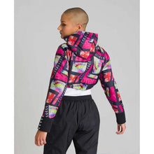 Load image into Gallery viewer, WOMEN'S REVERSIBLE HOODIE - OntarioSwimHub