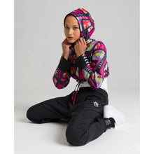Load image into Gallery viewer, WOMEN'S REVERSIBLE HOODIE - OntarioSwimHub