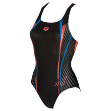 Load image into Gallery viewer, ONLY SIZE 32 - WOMEN'S ROY SWIM PRO BACK - OntarioSwimHub