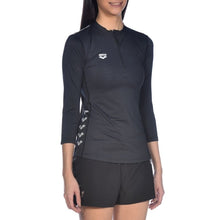 Load image into Gallery viewer, WOMEN'S RUN H/Z 3/4 SLEEVE - OntarioSwimHub