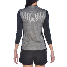 Load image into Gallery viewer, WOMEN'S RUN H/Z 3/4 SLEEVE - OntarioSwimHub