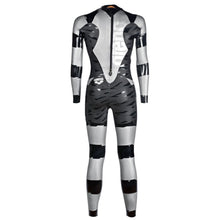 Load image into Gallery viewer, WOMEN'S SAMS CARBON WETSUIT - SILVER/BLACK