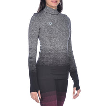 Load image into Gallery viewer, WOMEN'S SEAMLESS THERMAL L/S SHIRT - OntarioSwimHub