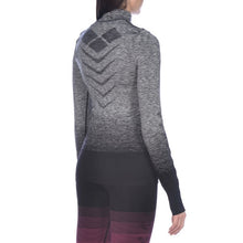 Load image into Gallery viewer, WOMEN'S SEAMLESS THERMAL L/S SHIRT - OntarioSwimHub