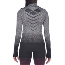 Load image into Gallery viewer, WOMEN'S SEAMLESS THERMAL L/S SHIRT - OntarioSwimHub