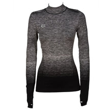 Load image into Gallery viewer, WOMEN'S SEAMLESS THERMAL L/S SHIRT - OntarioSwimHub