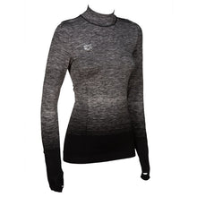 Load image into Gallery viewer, WOMEN'S SEAMLESS THERMAL L/S SHIRT - OntarioSwimHub