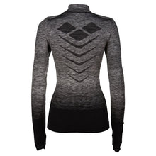 Load image into Gallery viewer, WOMEN'S SEAMLESS THERMAL L/S SHIRT - OntarioSwimHub