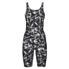 Load image into Gallery viewer, ONLY SIZE 32 - WOMEN'S SHATTERED GLASS FULL BODY - OntarioSwimHub