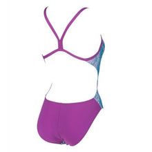 Load image into Gallery viewer, WOMEN'S SNAKE SKIN CHALLENGE BACK - PROVENZA - OntarioSwimHub