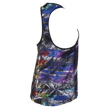 Load image into Gallery viewer, WOMEN'S SOLID GYM TANK TOP - OntarioSwimHub