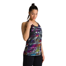 Load image into Gallery viewer, WOMEN'S SOLID GYM TANK TOP - OntarioSwimHub