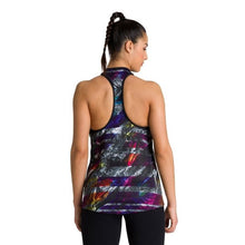 Load image into Gallery viewer, WOMEN'S SOLID GYM TANK TOP - OntarioSwimHub