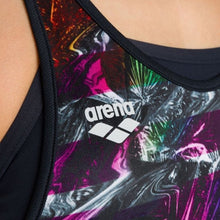 Load image into Gallery viewer, WOMEN'S SOLID GYM TANK TOP - OntarioSwimHub