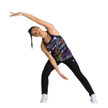 Load image into Gallery viewer, WOMEN'S SOLID GYM TANK TOP - OntarioSwimHub