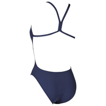 Load image into Gallery viewer, arena-womens-solid-light-tech-high-leg-one-piece-swimsuit-navy-white-2a593-75-ontario-swim-hub-3