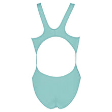 Load image into Gallery viewer, WOMEN'S SOLID SWIM TECH HIGH - MINT