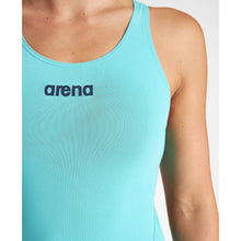 Load image into Gallery viewer, WOMEN'S SOLID SWIM TECH HIGH - MINT