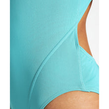 Load image into Gallery viewer, WOMEN'S SOLID SWIM TECH HIGH - MINT