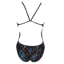 Load image into Gallery viewer, WOMEN'S SUNSET REVERSIBLE CHALLENGE BACK - OntarioSwimHub