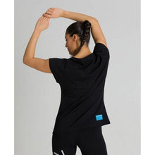 Load image into Gallery viewer, WOMEN'S TE CAP SLEEVE T-SHIRT - OntarioSwimHub