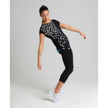 Load image into Gallery viewer, WOMEN'S TE CAP SLEEVE T-SHIRT - OntarioSwimHub