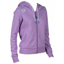 Load image into Gallery viewer, WOMEN'S TE HOODED FULL ZIP JACKET - OntarioSwimHub