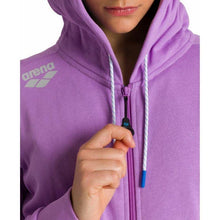 Load image into Gallery viewer, WOMEN'S TE HOODED FULL ZIP JACKET - OntarioSwimHub