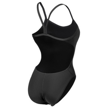 Load image into Gallery viewer, arena-womens-team-swimsuit-challenge-solid-black-white-004766-550-ontario-swim-hub-3
