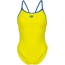 Load image into Gallery viewer,     arena-womens-team-swimsuit-lace-back-solid-soft-green-neon-blue-004651-680-ontario-swim-hub-2