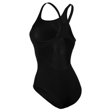 Load image into Gallery viewer, arena-womens-team-swimsuit-swim-pro-solid-black-white-005803-550-ontario-swim-hub-3