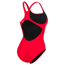 Load image into Gallery viewer, arena-womens-team-swimsuit-swim-pro-solid-red-white-004760-450-ontario-swim-hub-3