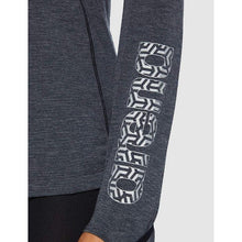 Load image into Gallery viewer, WOMEN'S THERMAL HALF ZIP LONG SLEEVE TRAINING TOP - OntarioSwimHub