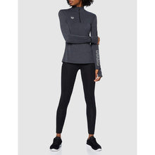 Load image into Gallery viewer, WOMEN'S THERMAL HALF ZIP LONG SLEEVE TRAINING TOP - OntarioSwimHub