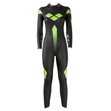 Load image into Gallery viewer, WOMEN'S TRIWETSUIT - BLACK