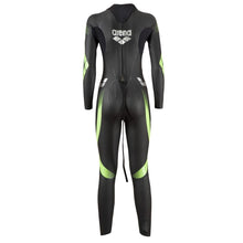 Load image into Gallery viewer, WOMEN'S TRIWETSUIT - BLACK