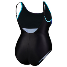 Load image into Gallery viewer, arena-womens-u-back-placement-plus-size-one-piece-swimsuit-black-martinica-multi-005137-760-ontario-swim-hub-3