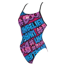 Load image into Gallery viewer, WOMEN'S UNBELIEVABLE ONE-PIECE SWIMSUIT - BLACK